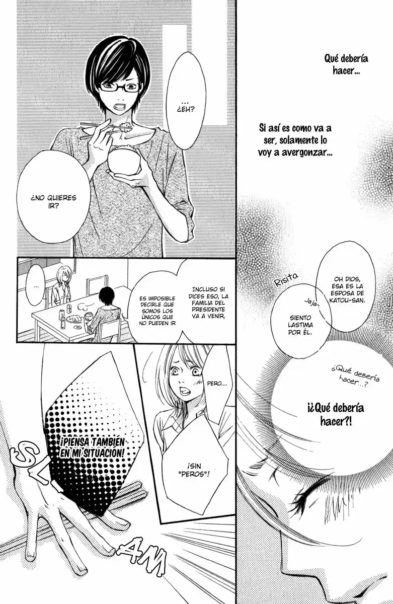 Rabu Kare - Gokujou Men Dokuhon! (2016) - Capítulo 5 - Página 20 - LectorTMOo
