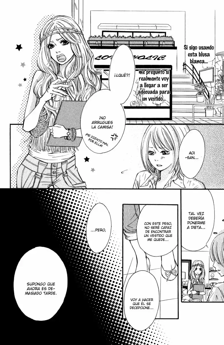 Rabu Kare - Gokujou Men Dokuhon! (2016) - Capítulo 5 - Página 22 - LectorTMOo