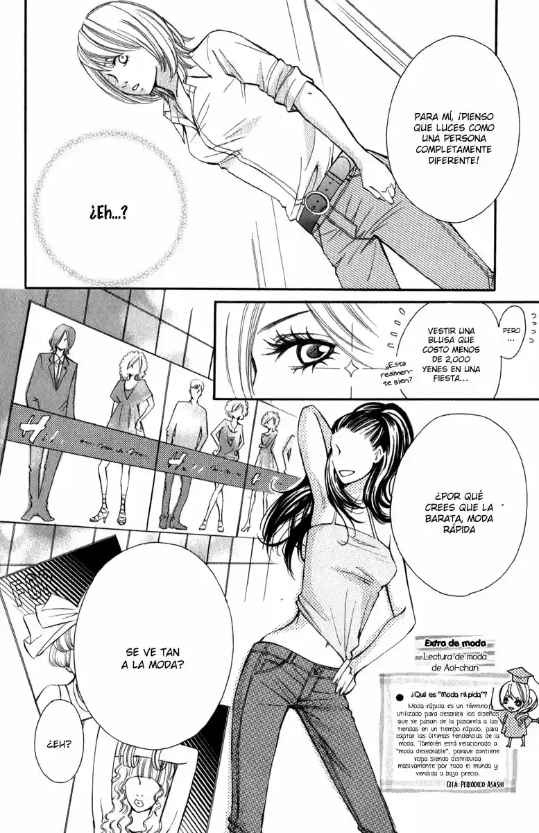 Rabu Kare - Gokujou Men Dokuhon! (2016) - Capítulo 5 - Página 28 - LectorTMOo