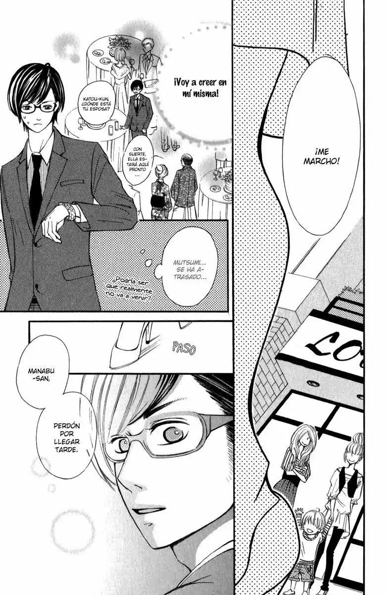 Rabu Kare - Gokujou Men Dokuhon! (2016) - Capítulo 5 - Página 31 - LectorTMOo