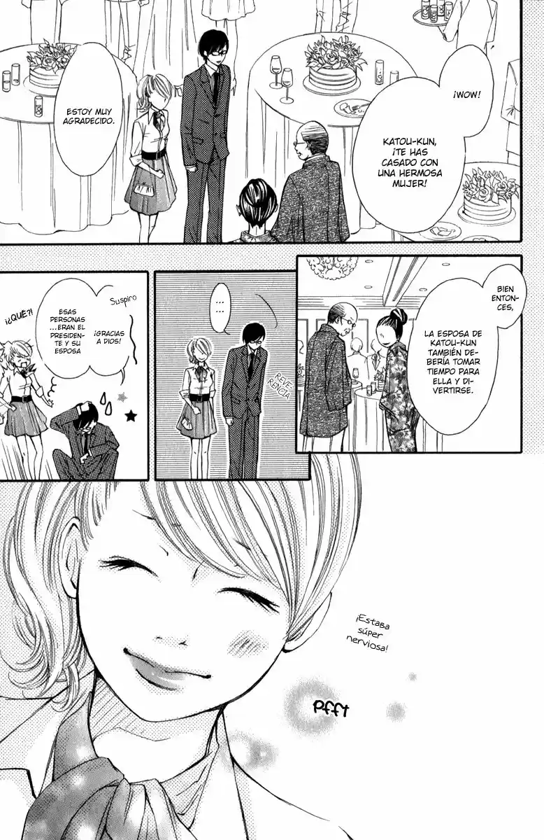 Rabu Kare - Gokujou Men Dokuhon! (2016) - Capítulo 5 - Página 33 - LectorTMOo