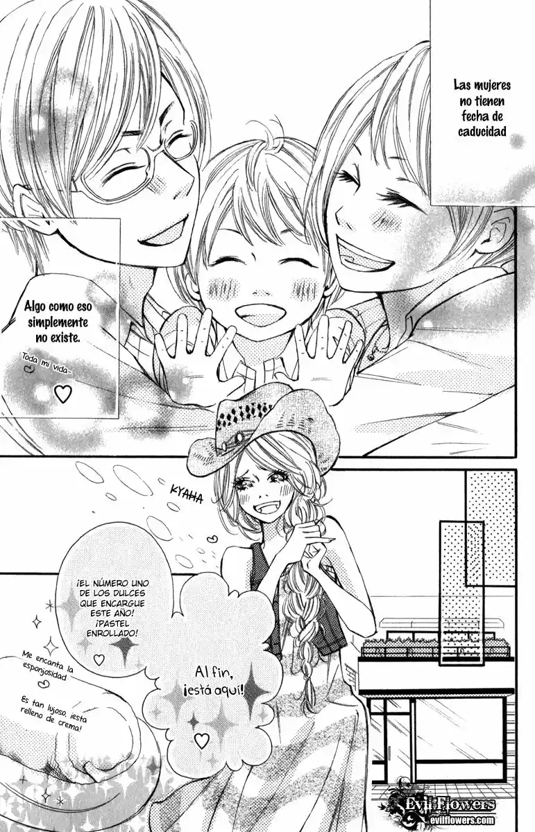 Rabu Kare - Gokujou Men Dokuhon! (2016) - Capítulo 5 - Página 39 - LectorTMOo