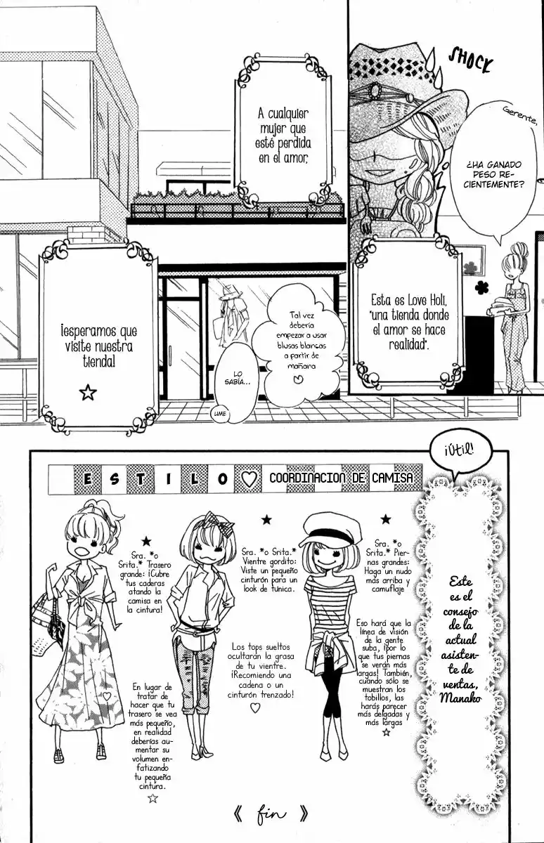 Rabu Kare - Gokujou Men Dokuhon! (2016) - Capítulo 5 - Página 40 - LectorTMOo