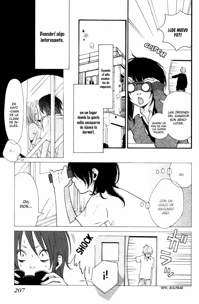 Rabu Kare - Gokujou Men Dokuhon! (2016) - Capítulo 6 - Página 10 - LectorTMOo