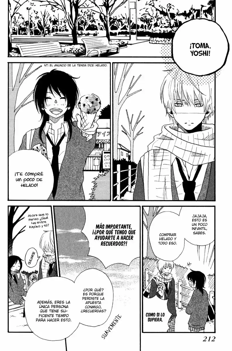 Rabu Kare - Gokujou Men Dokuhon! (2016) - Capítulo 6 - Página 15 - LectorTMOo