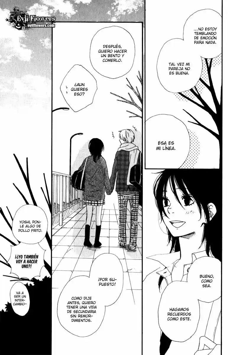 Rabu Kare - Gokujou Men Dokuhon! (2016) - Capítulo 6 - Página 18 - LectorTMOo