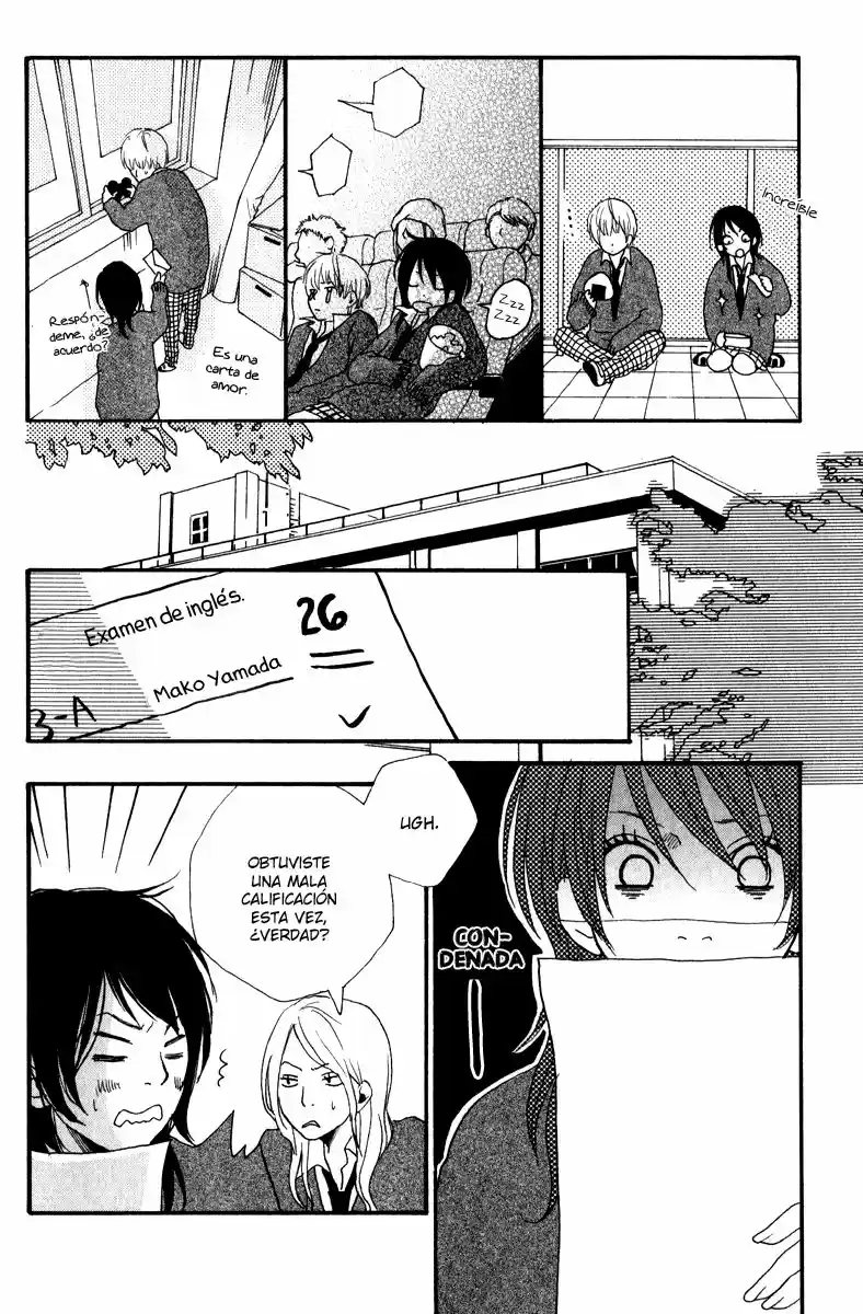 Rabu Kare - Gokujou Men Dokuhon! (2016) - Capítulo 6 - Página 19 - LectorTMOo