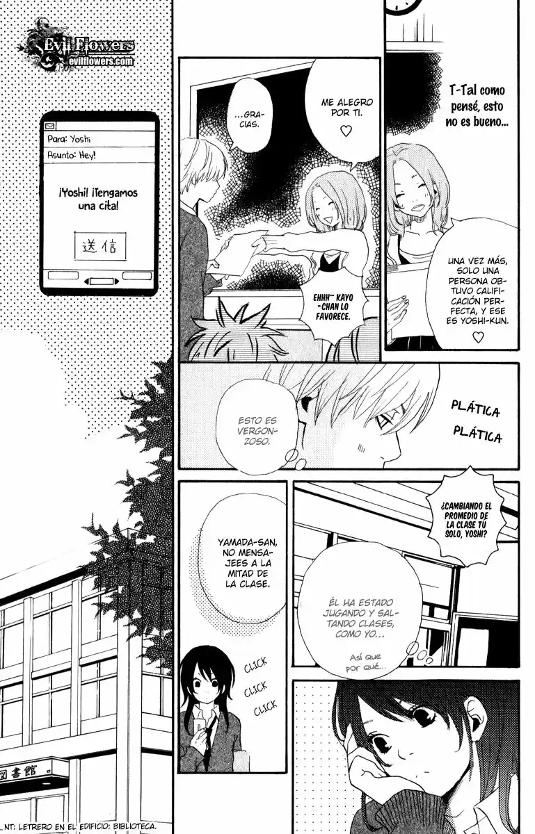 Rabu Kare - Gokujou Men Dokuhon! (2016) - Capítulo 6 - Página 20 - LectorTMOo