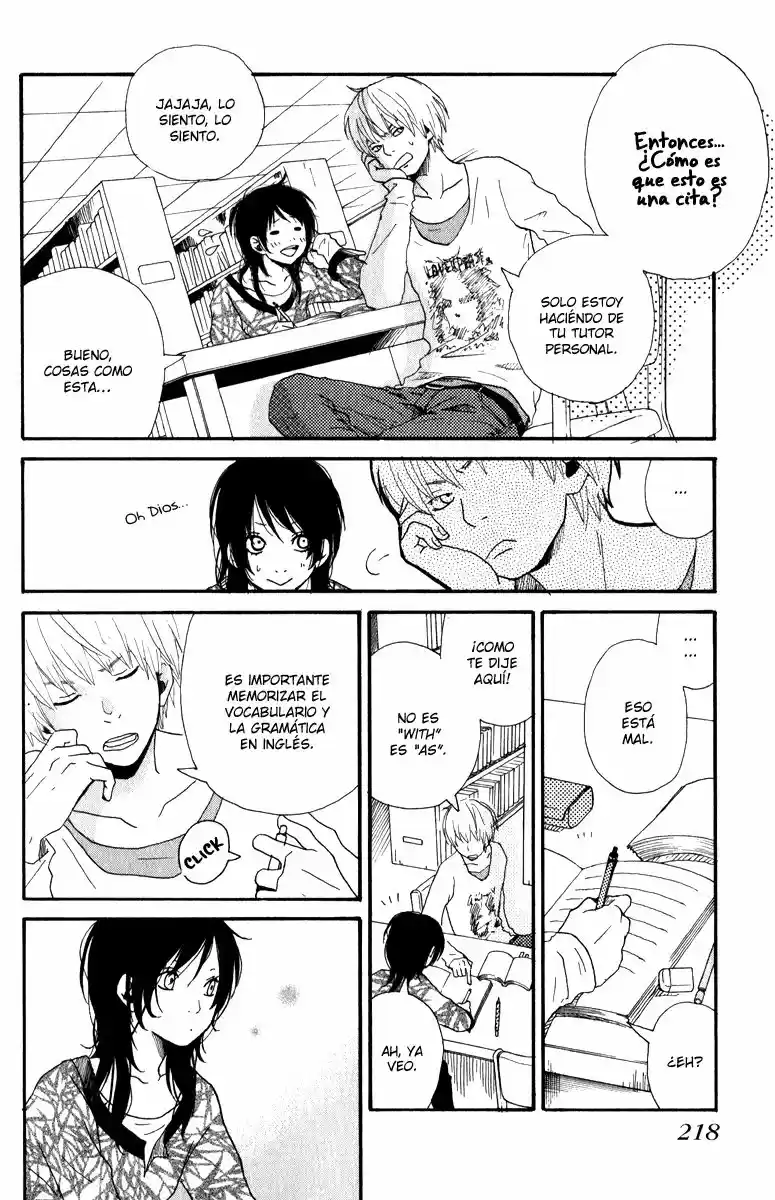 Rabu Kare - Gokujou Men Dokuhon! (2016) - Capítulo 6 - Página 21 - LectorTMOo
