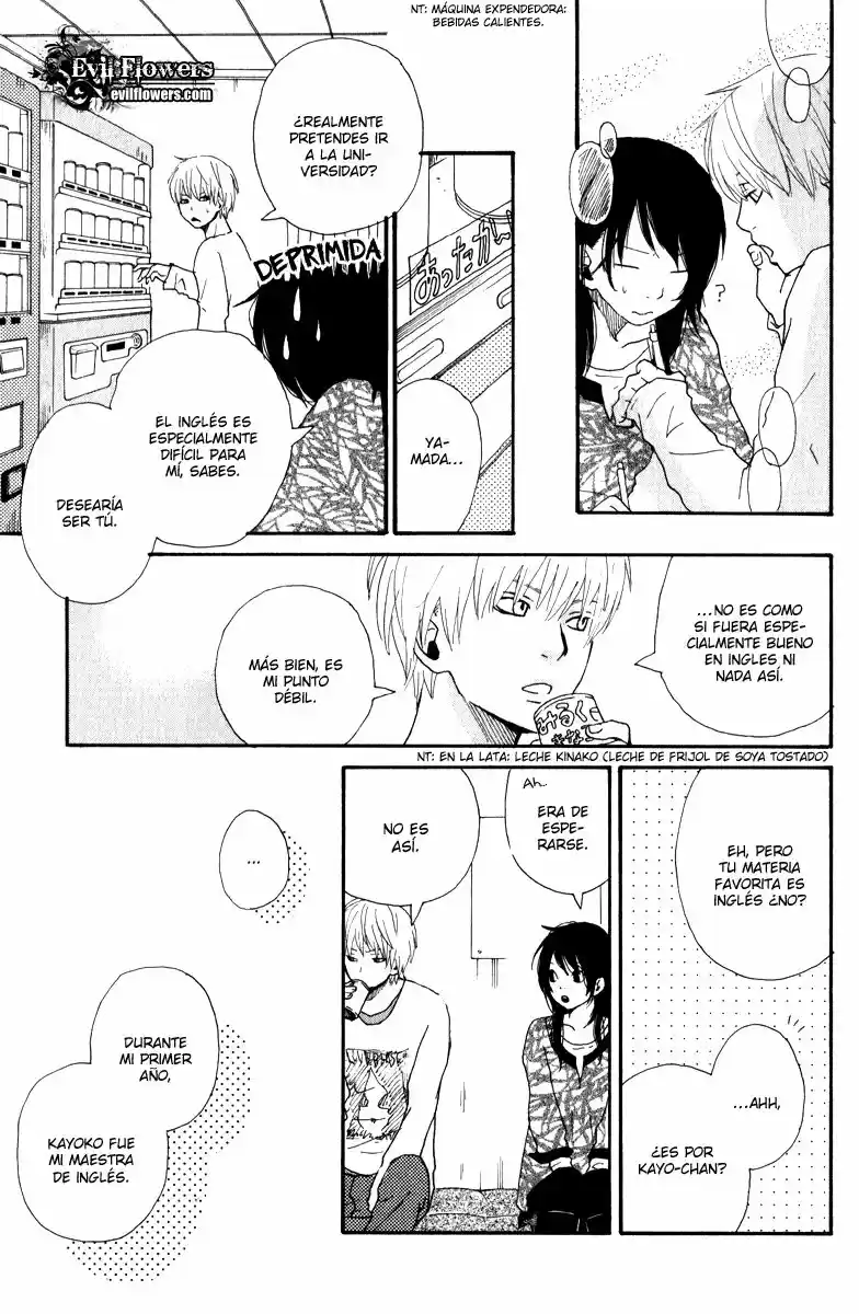 Rabu Kare - Gokujou Men Dokuhon! (2016) - Capítulo 6 - Página 22 - LectorTMOo