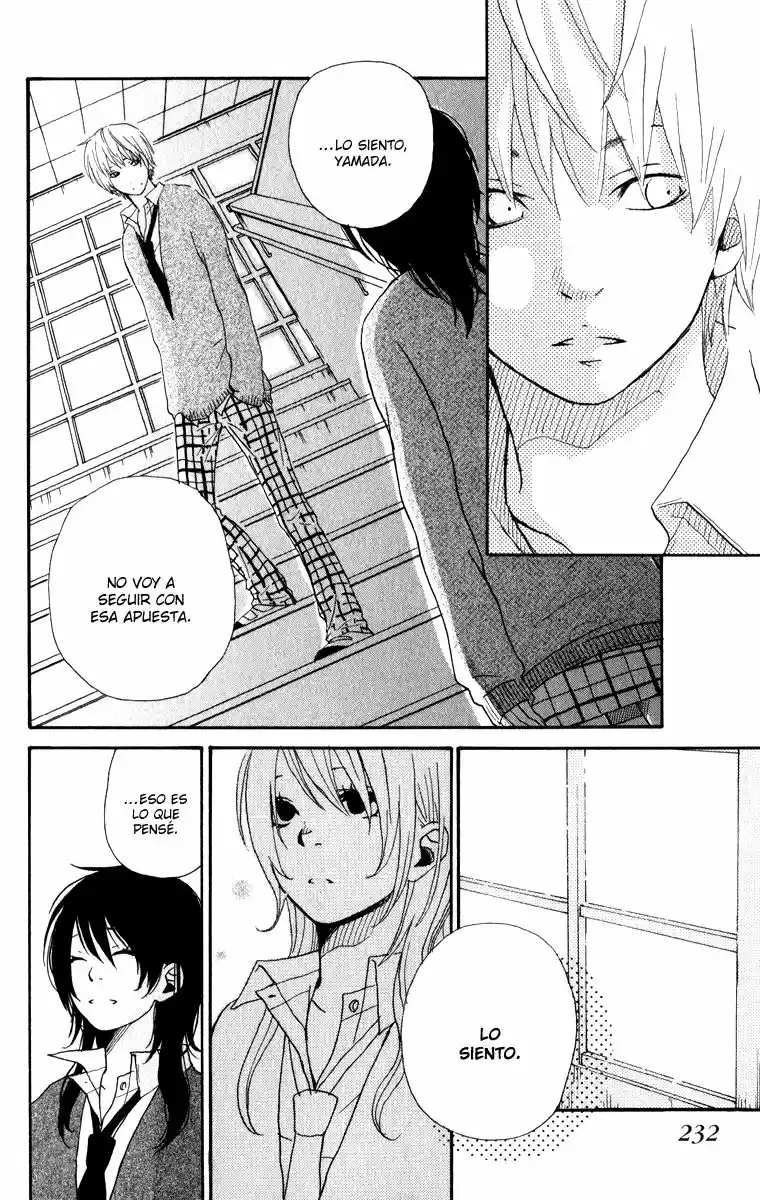Rabu Kare - Gokujou Men Dokuhon! (2016) - Capítulo 6 - Página 35 - LectorTMOo