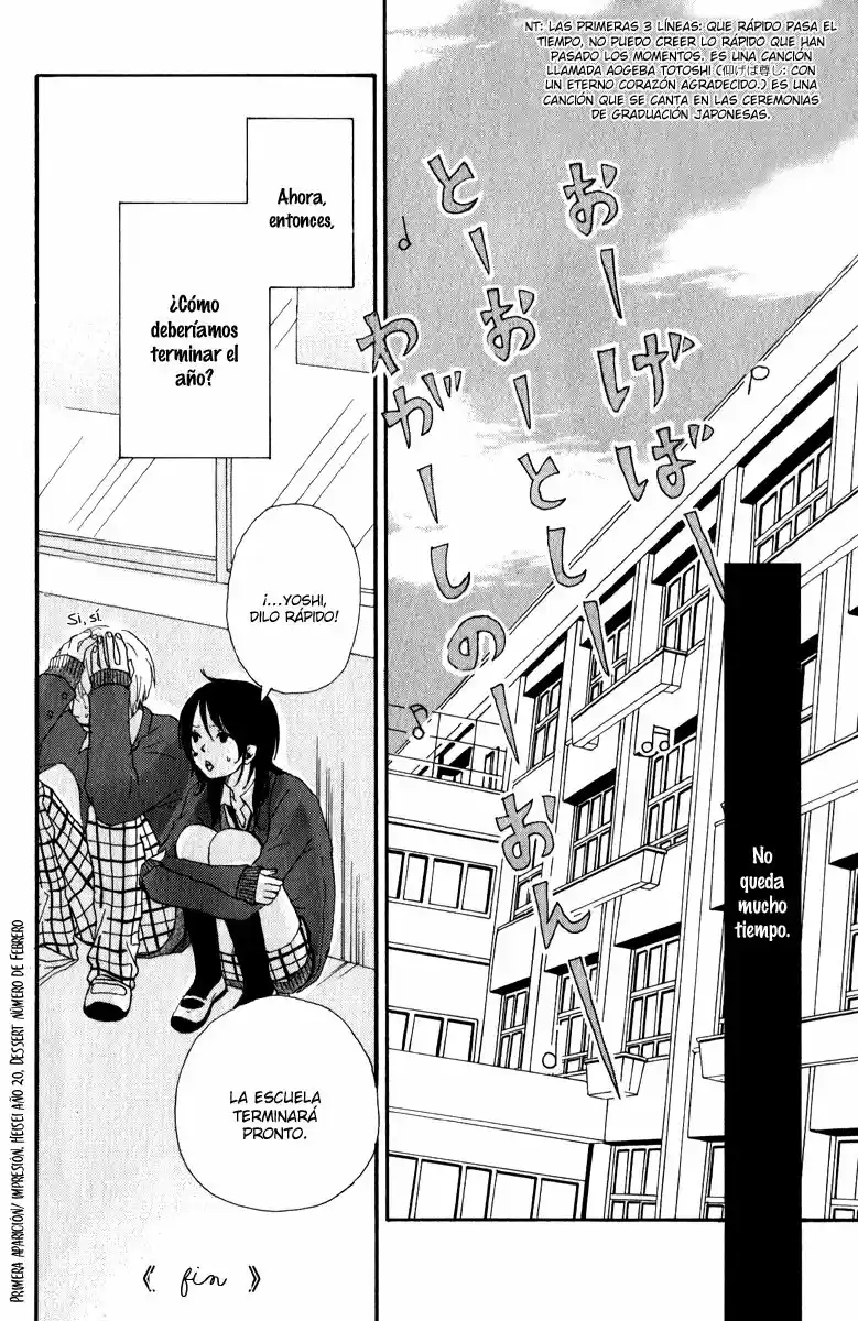 Rabu Kare - Gokujou Men Dokuhon! (2016) - Capítulo 6 - Página 45 - LectorTMOo