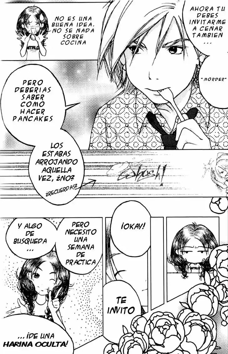 Rabu Rabu Butabara (2003) - Capítulo 1 - Página 21 - LectorTMOo