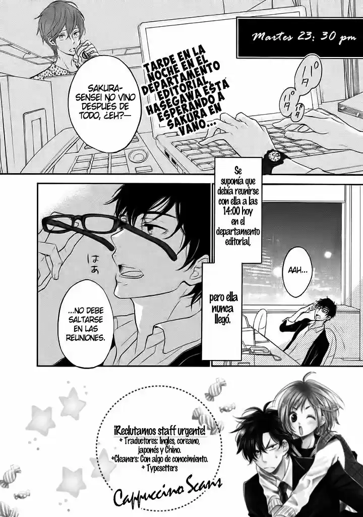 Rabukome no Baka (2015) - Capítulo 3 - Página 3 - LectorTMOo