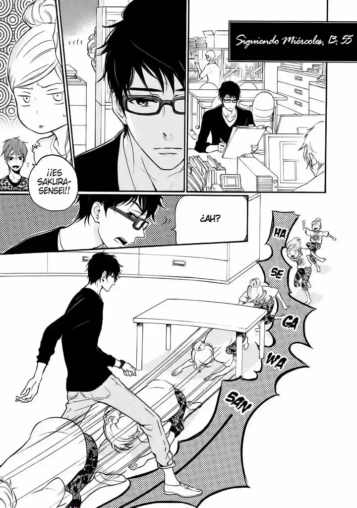 Rabukome no Baka (2015) - Capítulo 3 - Página 4 - LectorTMOo