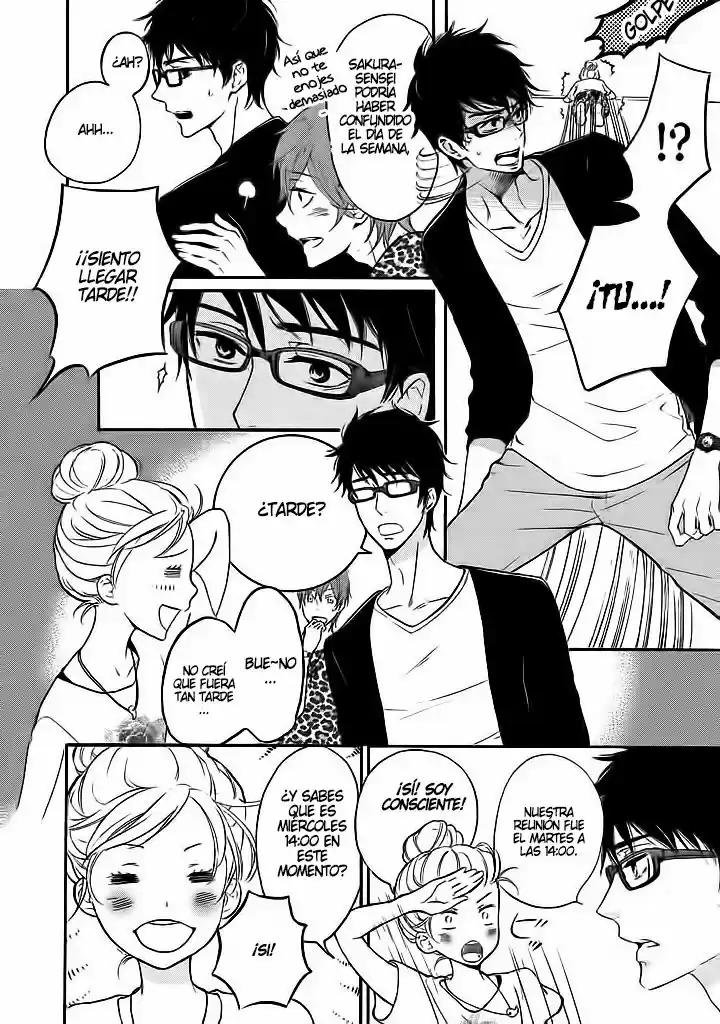 Rabukome no Baka (2015) - Capítulo 3 - Página 5 - LectorTMOo