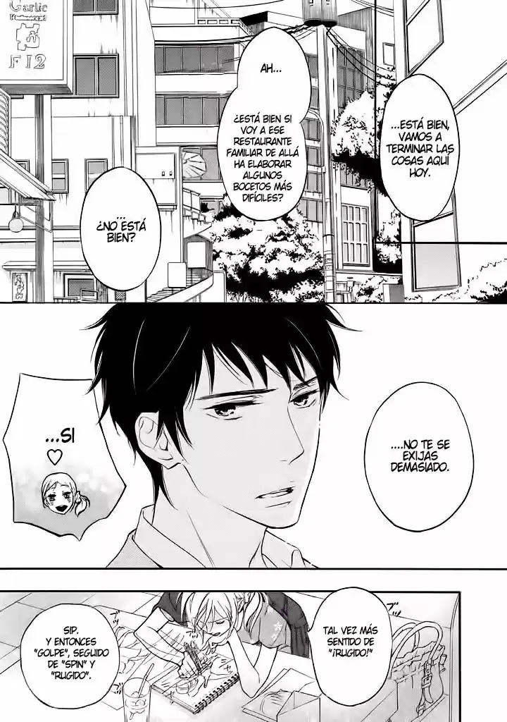 Rabukome no Baka (2015) - Capítulo 3 - Página 23 - LectorTMOo