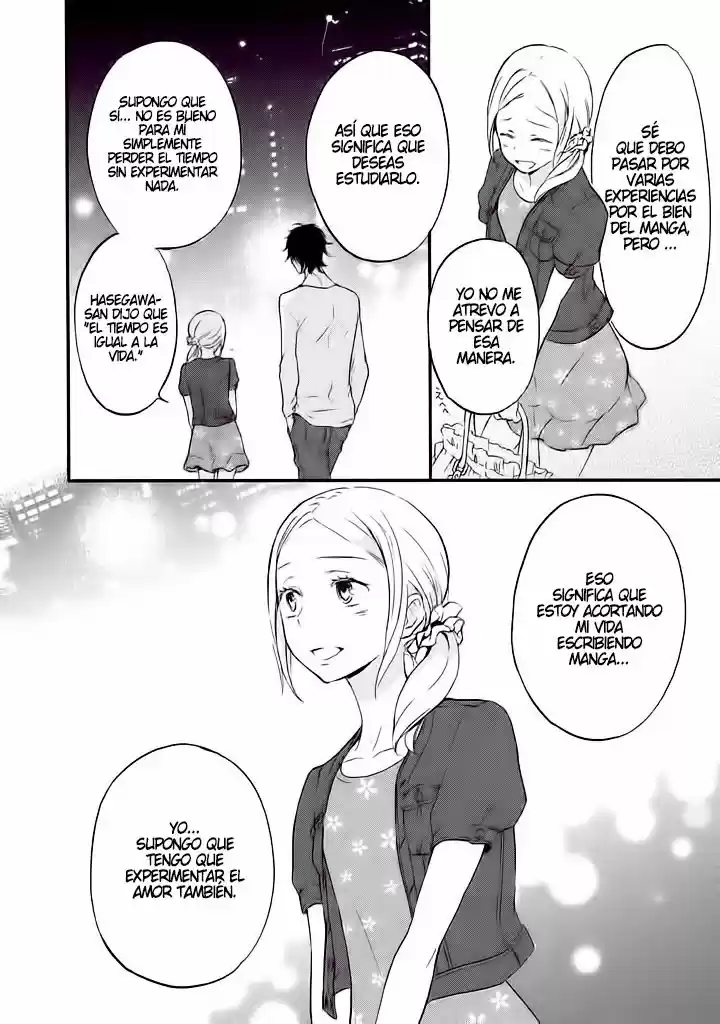 Rabukome no Baka (2015) - Capítulo 3 - Página 31 - LectorTMOo