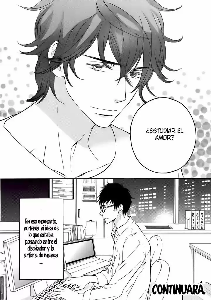 Rabukome no Baka (2015) - Capítulo 3 - Página 33 - LectorTMOo