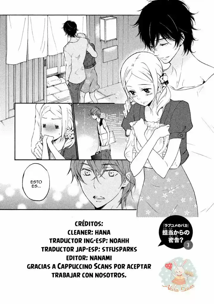 Rabukome no Baka (2015) - Capítulo 4 - Página 2 - LectorTMOo