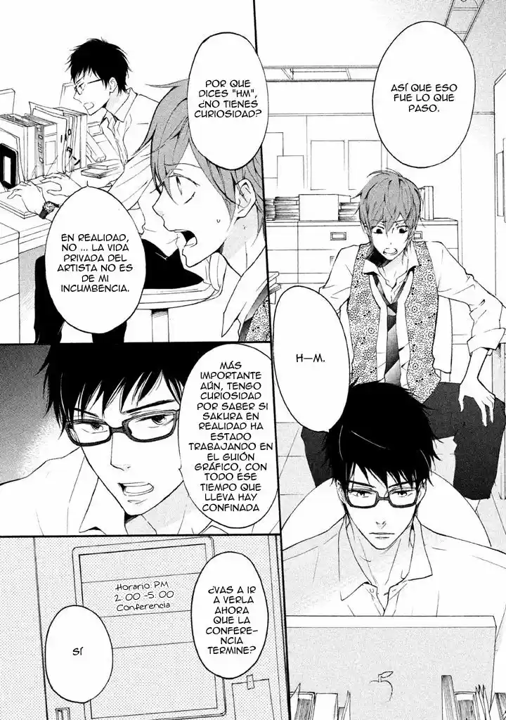 Rabukome no Baka (2015) - Capítulo 4 - Página 3 - LectorTMOo
