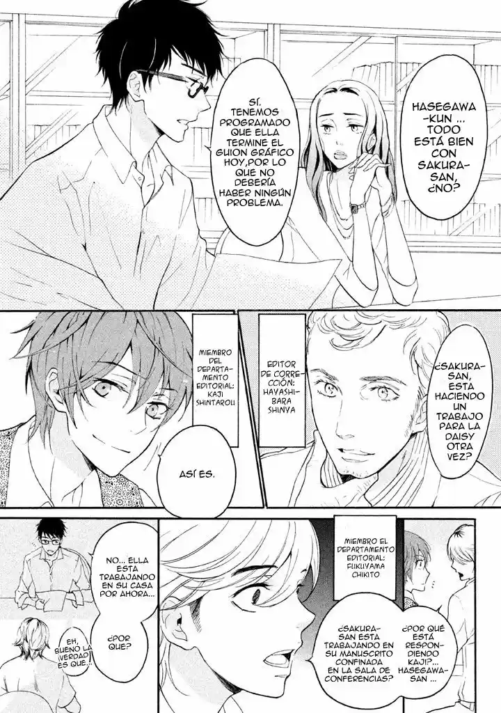 Rabukome no Baka (2015) - Capítulo 4 - Página 5 - LectorTMOo