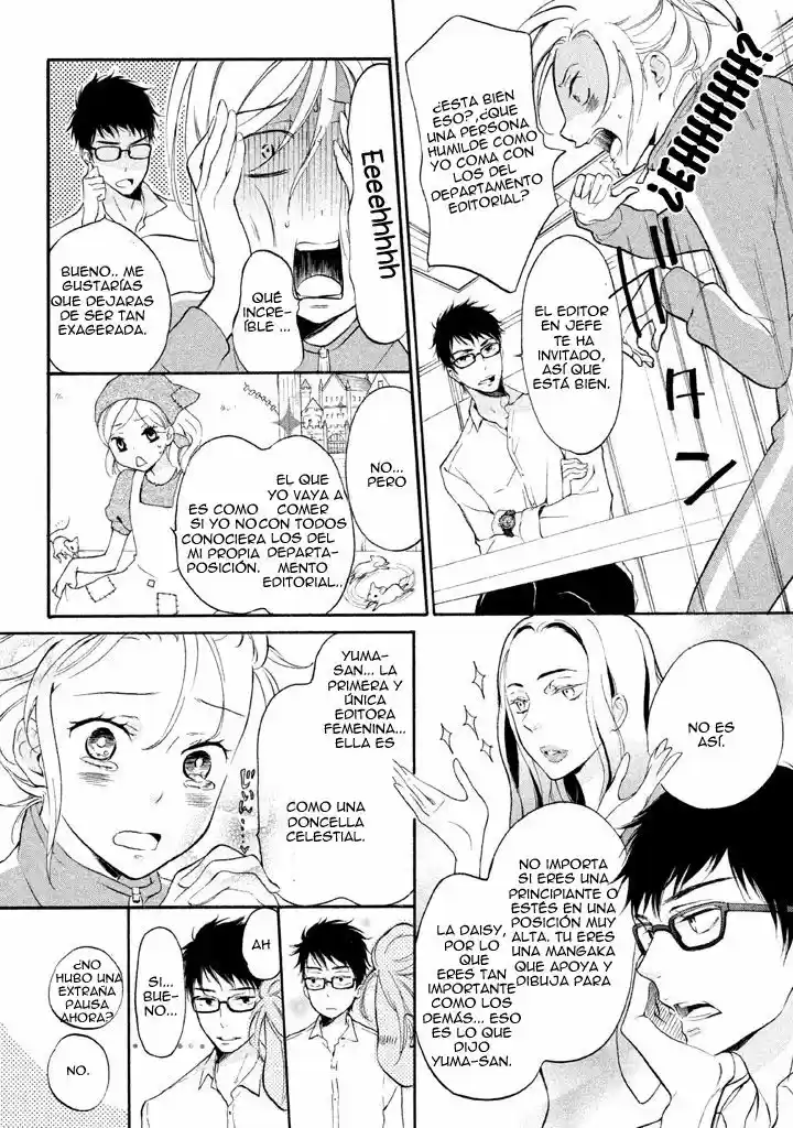 Rabukome no Baka (2015) - Capítulo 4 - Página 8 - LectorTMOo