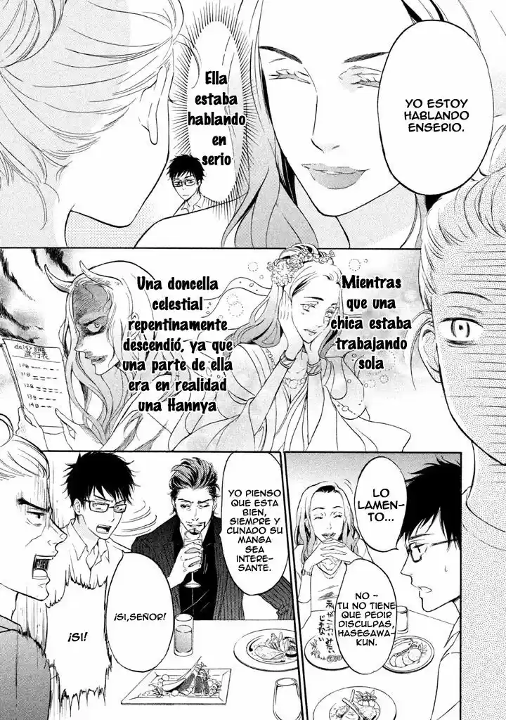 Rabukome no Baka (2015) - Capítulo 4 - Página 11 - LectorTMOo