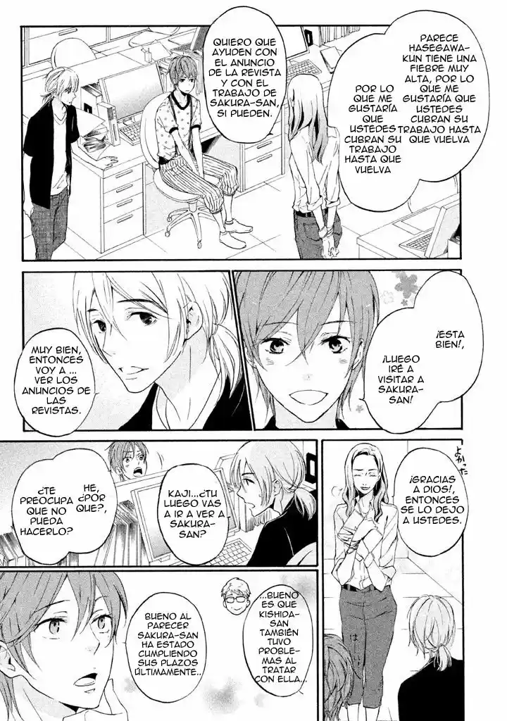Rabukome no Baka (2015) - Capítulo 4 - Página 15 - LectorTMOo