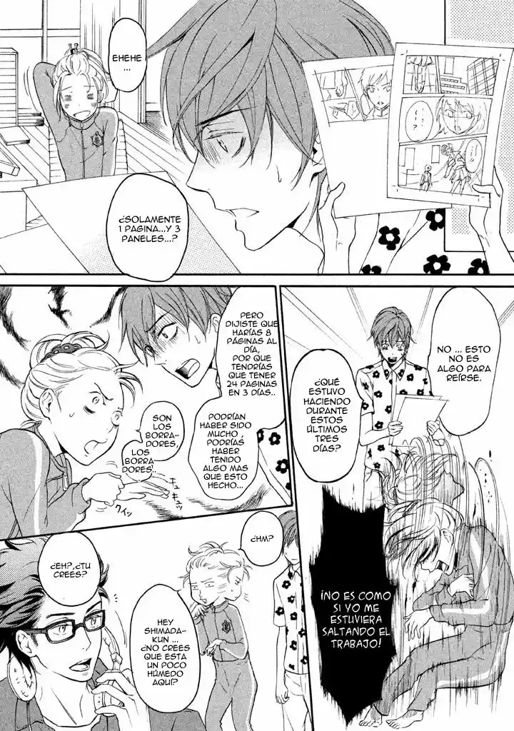 Rabukome no Baka (2015) - Capítulo 4 - Página 24 - LectorTMOo