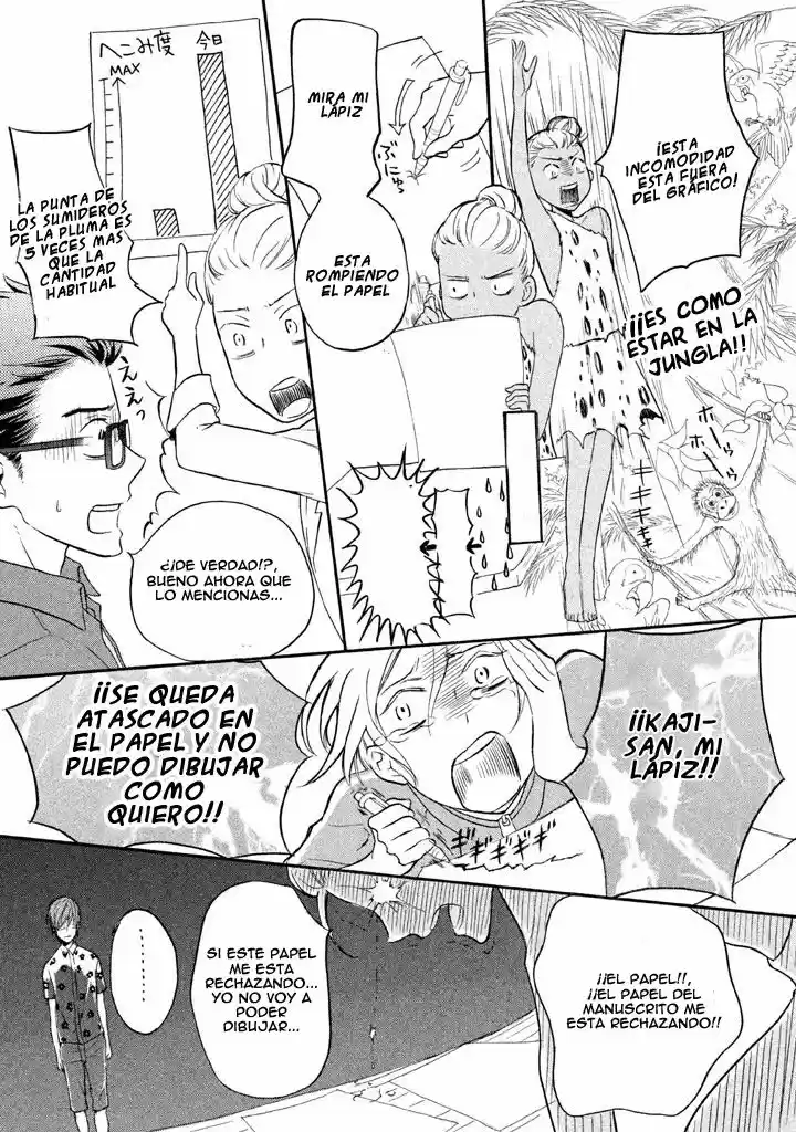 Rabukome no Baka (2015) - Capítulo 4 - Página 25 - LectorTMOo