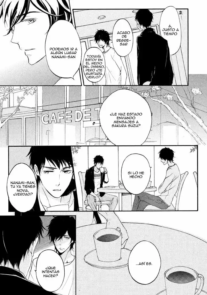 Rabukome no Baka (2015) - Capítulo 4 - Página 27 - LectorTMOo