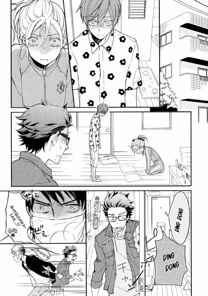 Rabukome no Baka (2015) - Capítulo 4 - Página 33 - LectorTMOo