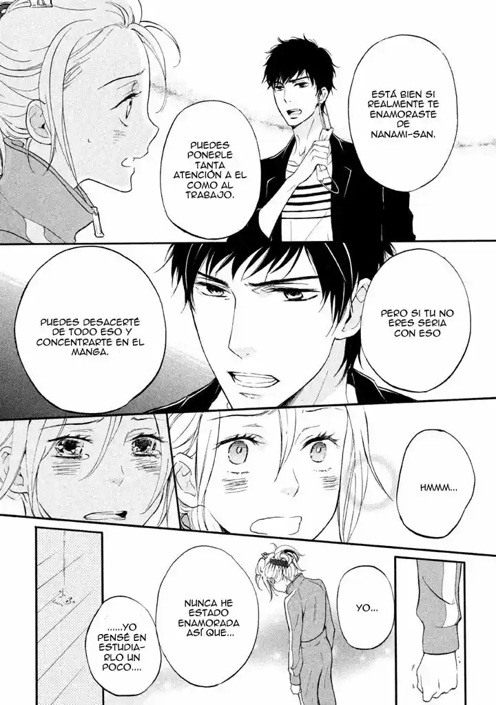 Rabukome no Baka (2015) - Capítulo 4 - Página 35 - LectorTMOo
