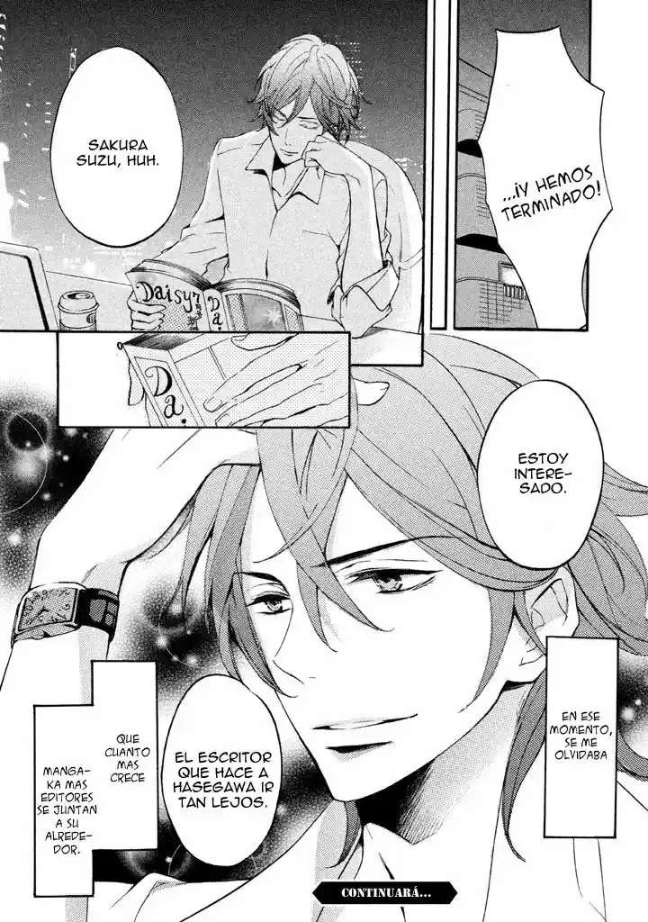 Rabukome no Baka (2015) - Capítulo 4 - Página 38 - LectorTMOo