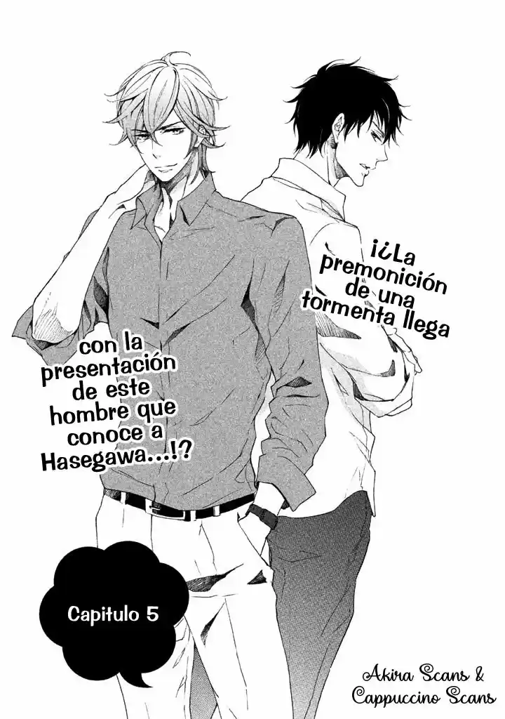 Rabukome no Baka (2015) - Capítulo 5 - Página 6 - LectorTMOo