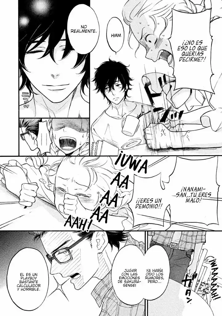 Rabukome no Baka (2015) - Capítulo 5 - Página 9 - LectorTMOo
