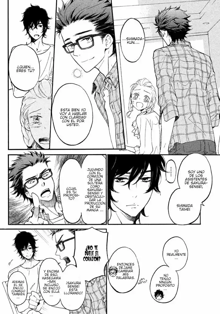 Rabukome no Baka (2015) - Capítulo 5 - Página 10 - LectorTMOo