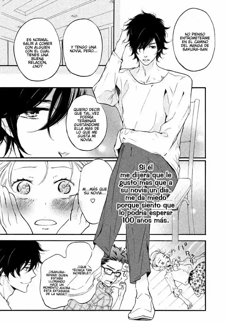 Rabukome no Baka (2015) - Capítulo 5 - Página 12 - LectorTMOo