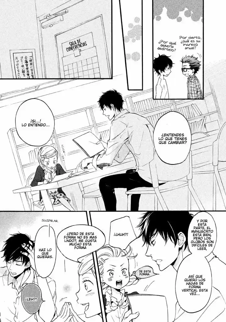 Rabukome no Baka (2015) - Capítulo 5 - Página 20 - LectorTMOo