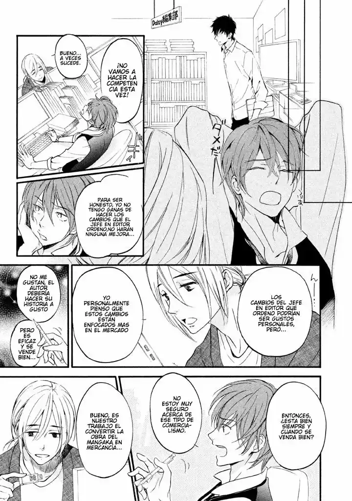 Rabukome no Baka (2015) - Capítulo 5 - Página 26 - LectorTMOo