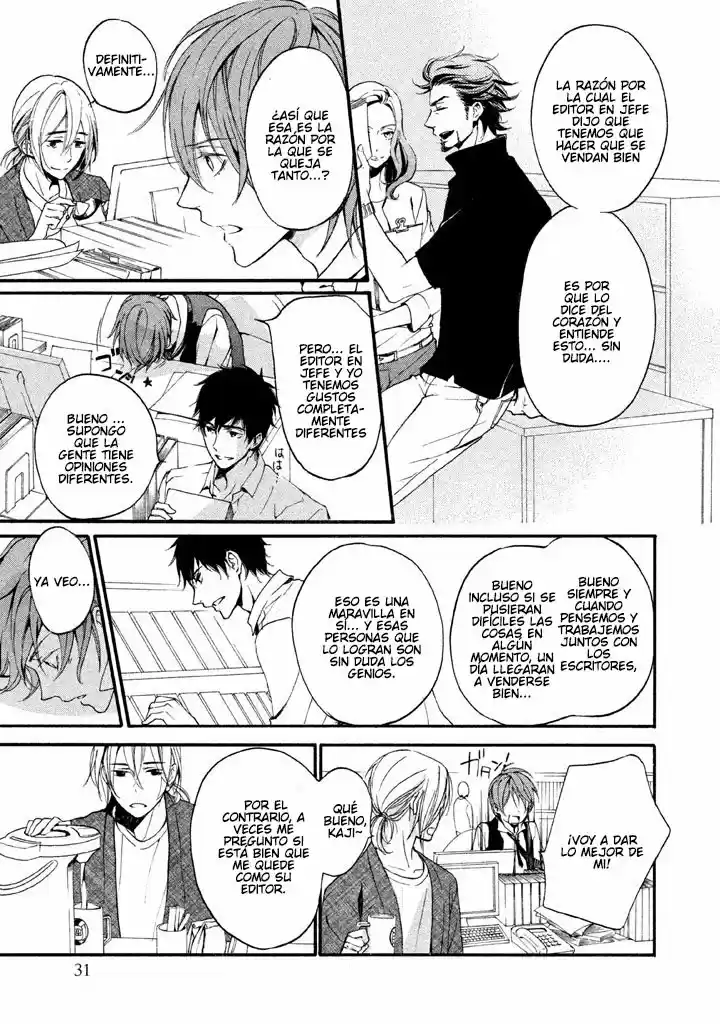 Rabukome no Baka (2015) - Capítulo 5 - Página 30 - LectorTMOo