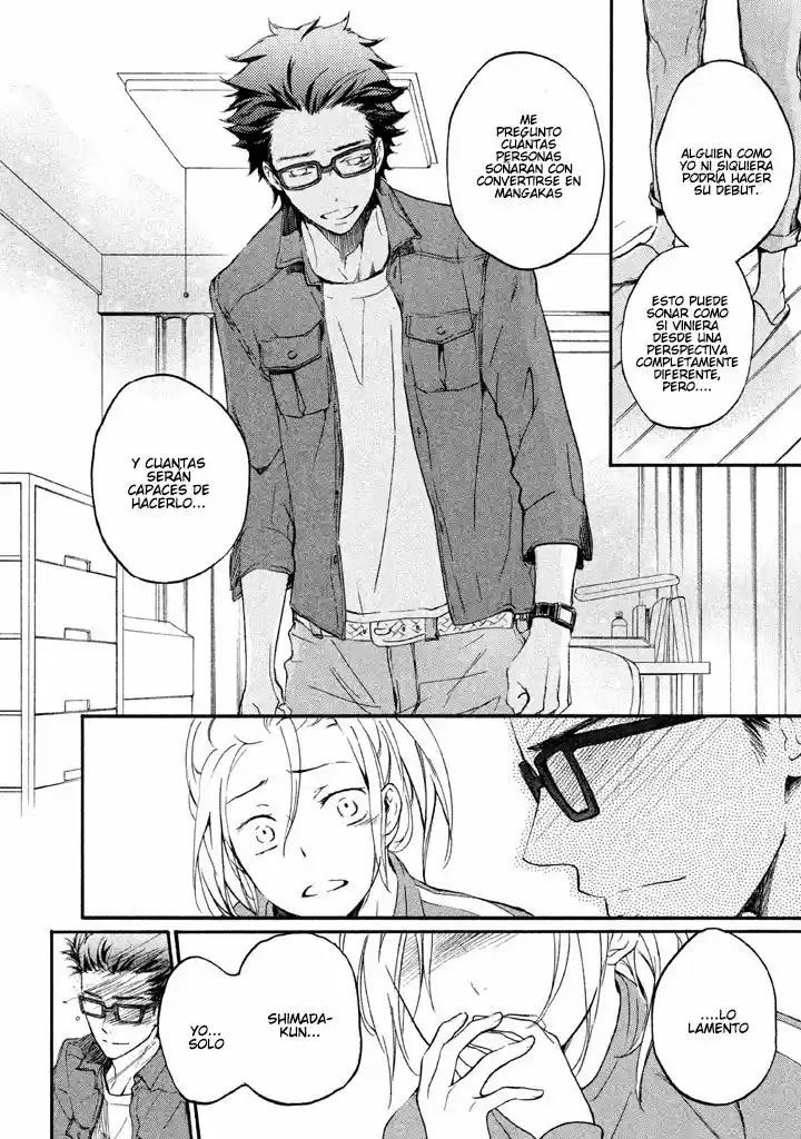 Rabukome no Baka (2015) - Capítulo 5 - Página 35 - LectorTMOo