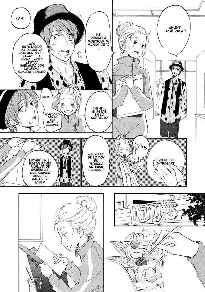 Rabukome no Baka (2015) - Capítulo 5 - Página 38 - LectorTMOo