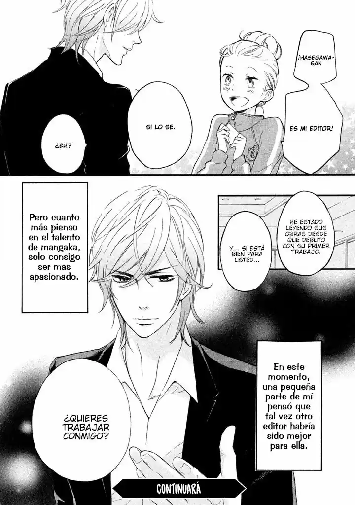 Rabukome no Baka (2015) - Capítulo 5 - Página 41 - LectorTMOo