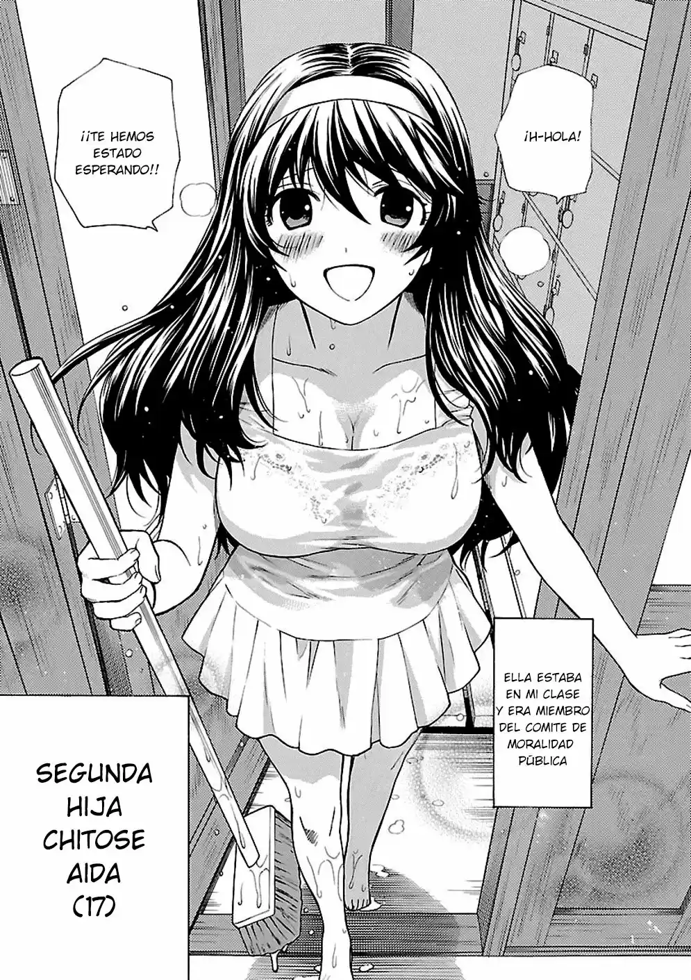 Rabuyu! - Capítulo 1 - Página 7 - LectorTMOo