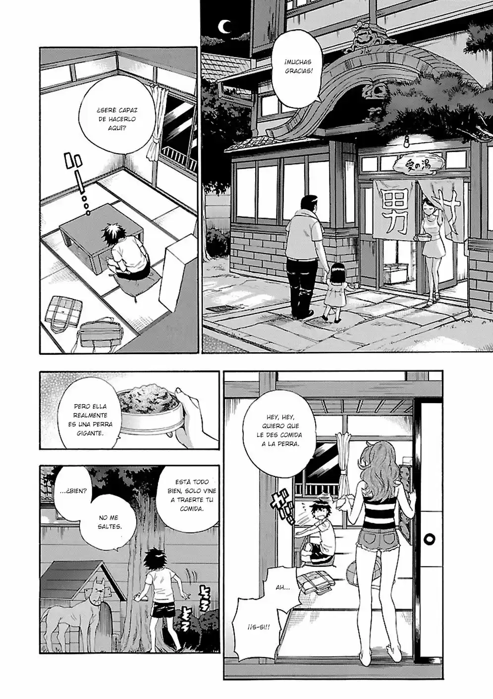 Rabuyu! - Capítulo 1 - Página 24 - LectorTMOo
