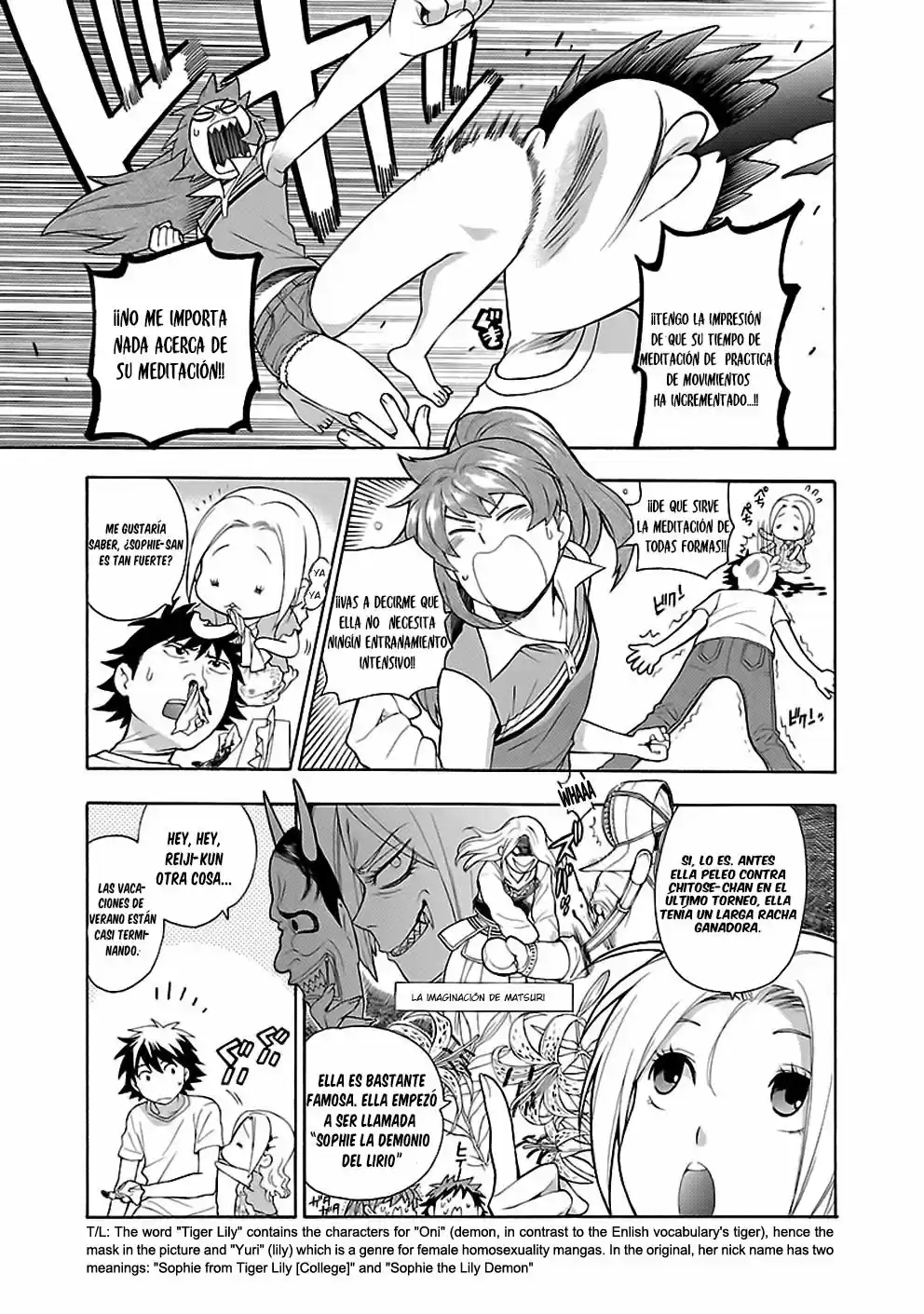 Rabuyu! - Capítulo 10 - Página 7 - LectorTMOo