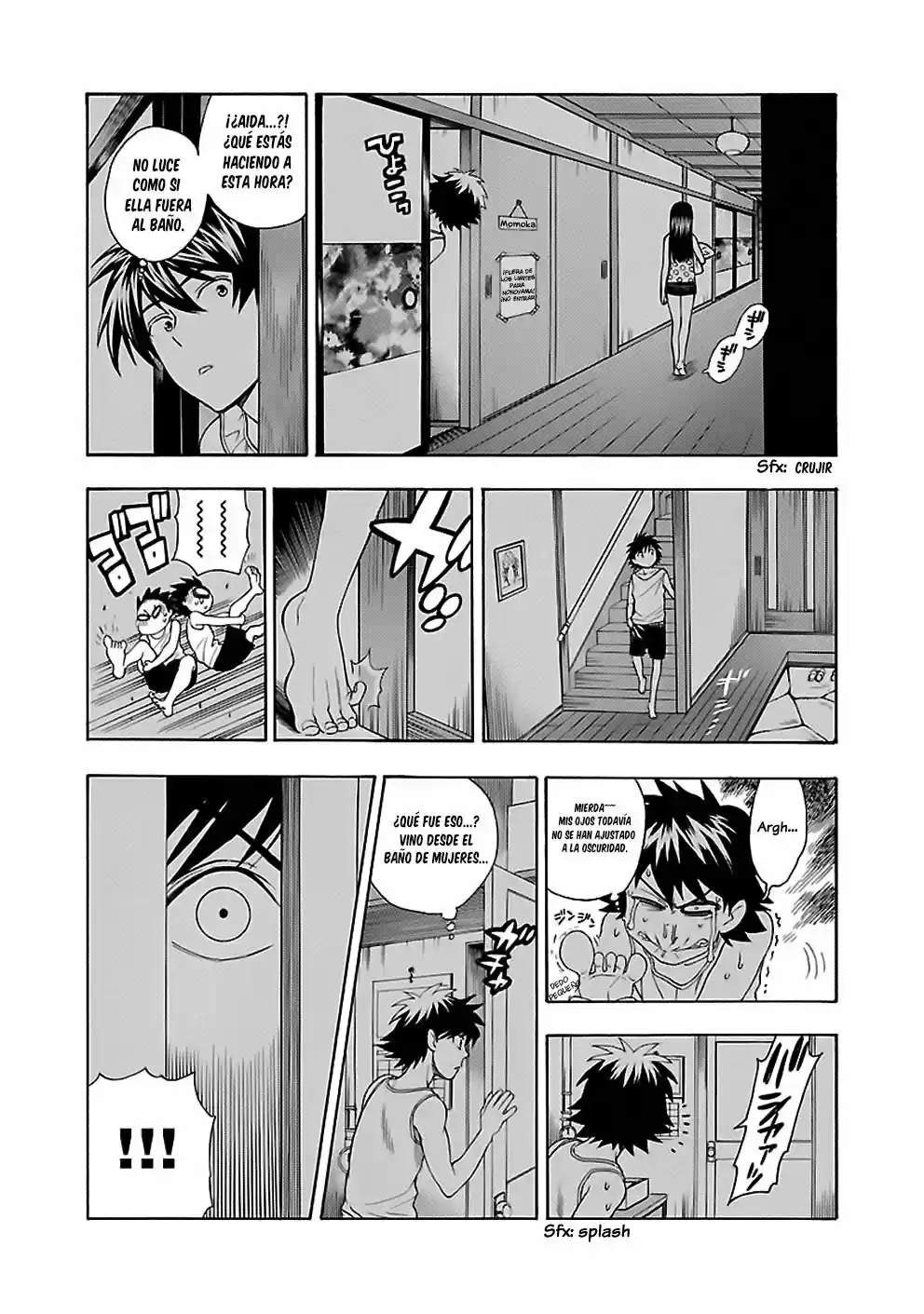 Rabuyu! - Capítulo 10 - Página 19 - LectorTMOo