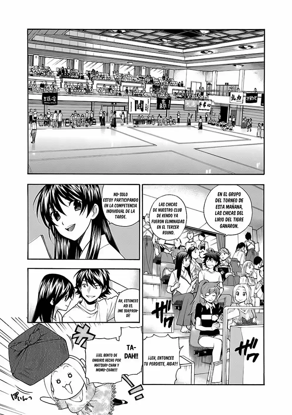 Rabuyu! - Capítulo 11 - Página 5 - LectorTMOo